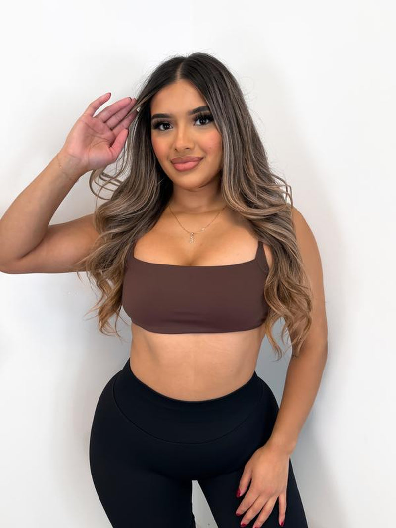 Precious Tank Sports Bra