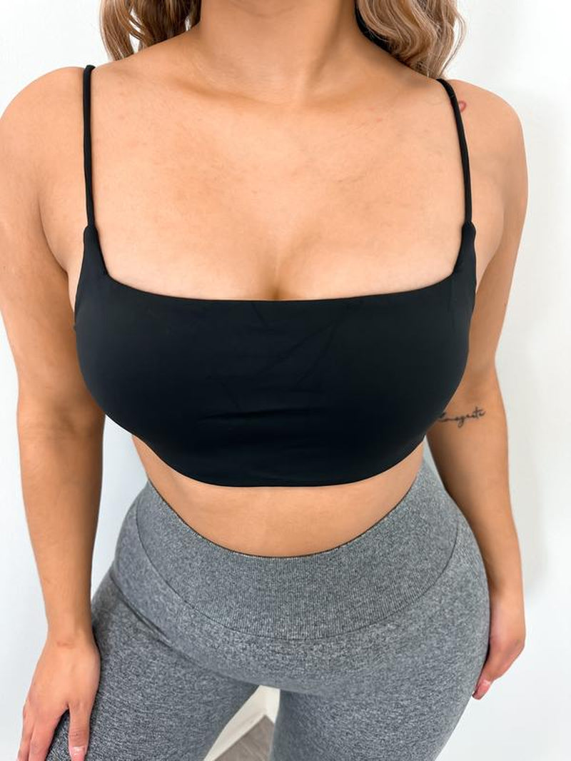 Precious Tank Sports Bra