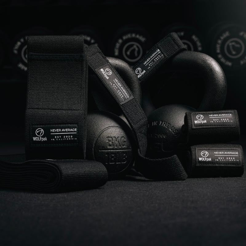 Wrist Wraps