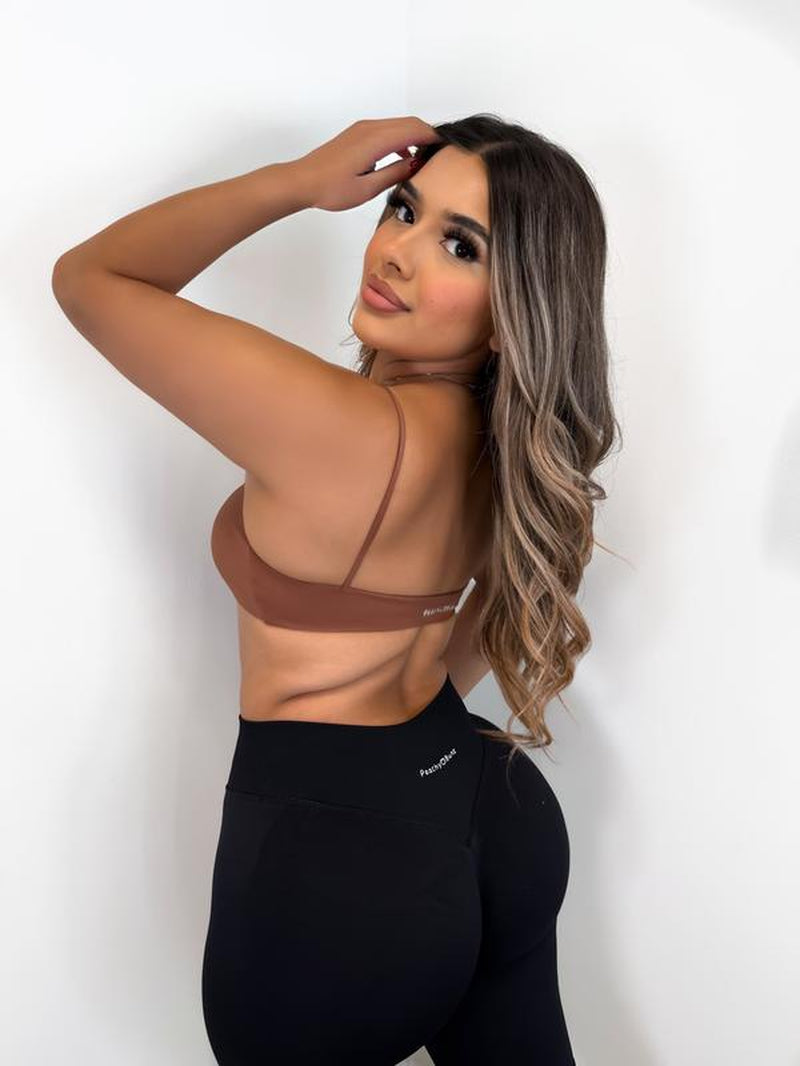 Precious Tank Sports Bra