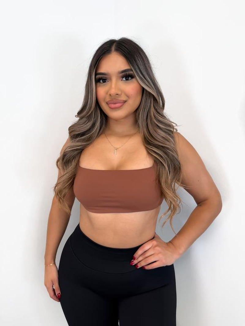 Precious Tank Sports Bra